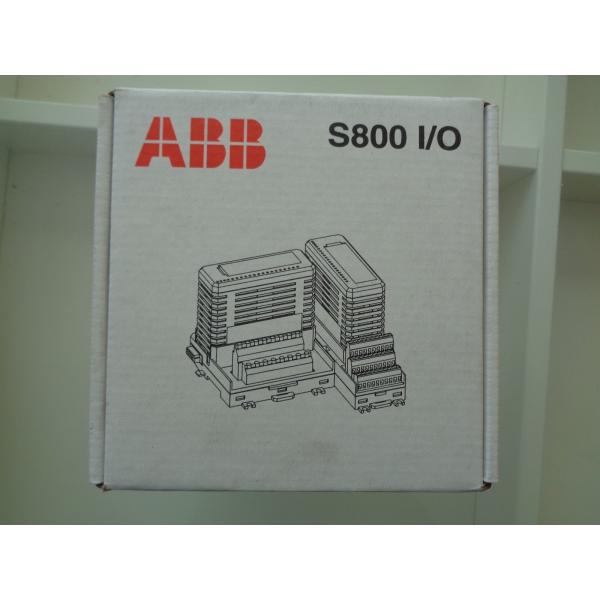 Quality ABB I/O Module AI843 TC/mV Analog Input Module 3BSE028925R1 with TU830V1 MTU for 800xA for sale