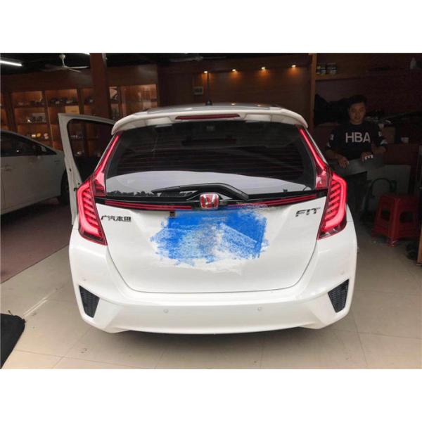 Green Electric Light Source 70LM Bumper Mounted LED Lights