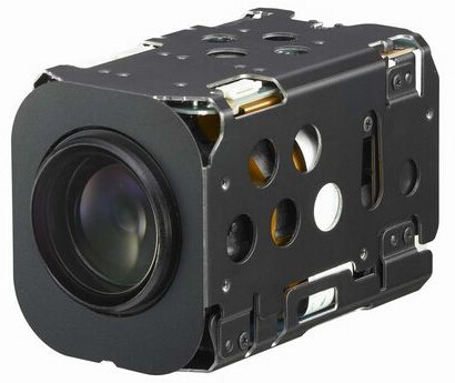 China SONY FCB-EX2700P Defog 40X Auto Focus Zoom Color Camera Module on sale