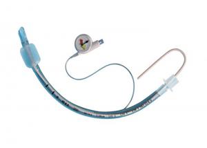  Disposable Reinforced Endotracheal Tube Soft PVC Breathing Cannula Manufactures