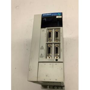 Mitsubishi MR-J2S-40CP-S084 Programmable Servo Amplifier Controller