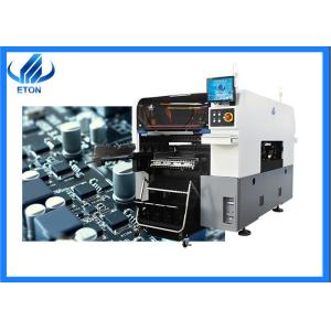 SMT pick and place machine apply precision electrical PCB board and complicated