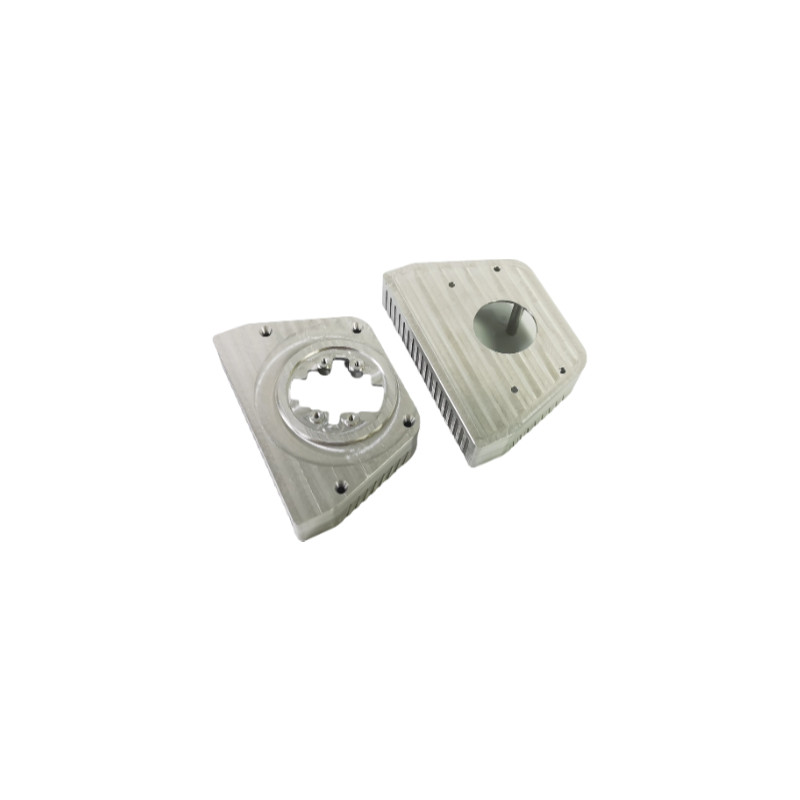 Customized Machinery Precision CNC Part With Anodizing Coating Process