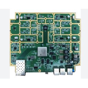 AI THT assembly PCB circuit board for Power protection