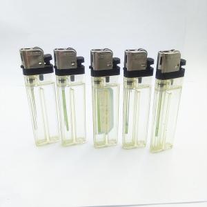Dongyi Extra Thin Flint Gas Lighter Model NO. DY-805 Customized Request