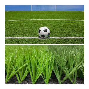  CE Certificated 30mm 40mm Football Artificial Grass SBR Soccer Artificial Turf Manufactures