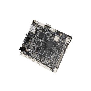 RK3566 Development Embedded ARM Board With WIFI BT LAN 4G POE UART USB