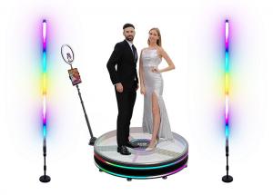 Modern Vertical Color Changing Multicolored RGB Light Standing Led Floor Lamp DJ Light Lamp Stand Standing Light Manufactures