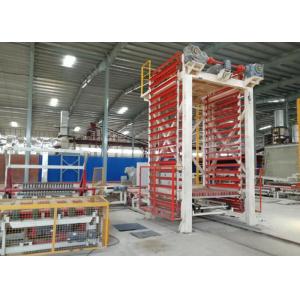 Fully Automatic Loading and Unloading System for Clay Brick Dryer Machine with