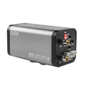 Lntech LN-20X Technical Datasheet - 20x Optical Zoom SDI Camera, 1080p, 6-in-1 Output