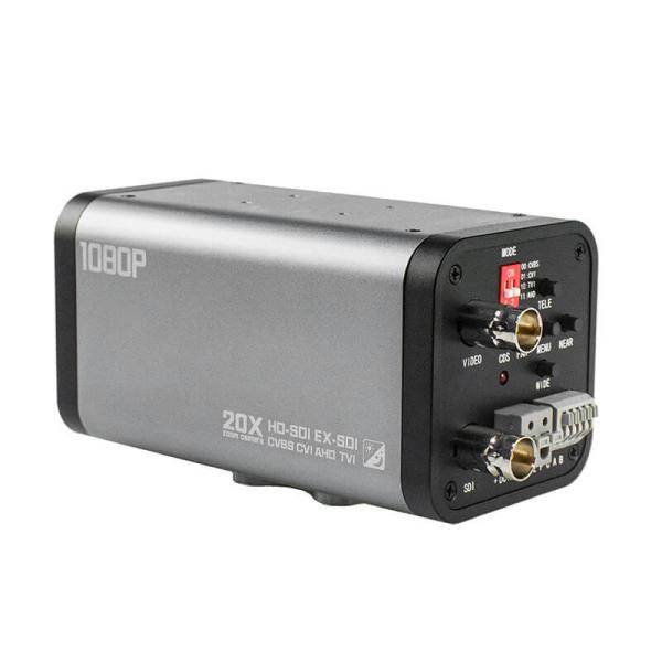 Quality Lntech LN-20X Technical Datasheet - 20x Optical Zoom SDI Camera, 1080p, 6-in-1 Output for sale