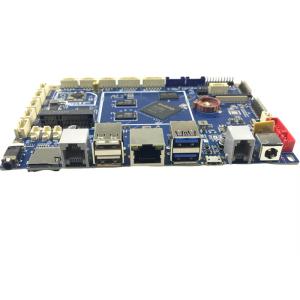 POS System Android Embedded Board With Serial Port And 2G/4G/8G DDR4 Ram