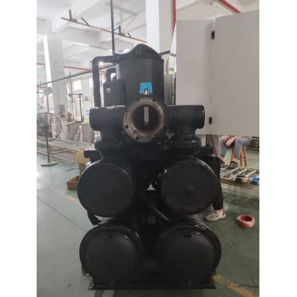 High-Temperature Steam Heat Pump Efficient Industrial Heating Solution