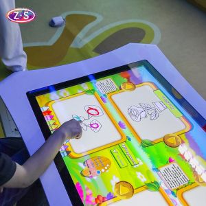 Drawing Alive Interactive Wall Games Two Engaging Play Methods For Endless