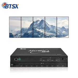  Bitvisus Multi Screen Video Wall Controller 4k Supports Various Input/Output Configurations, Suitable For Complex EnvironmentsBIT-MSE-209PRO Manufactures