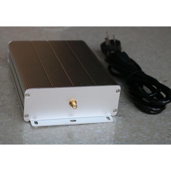 Quality Single port UHF RFID Fixed Reader 860-868Mhz free sdk 30dbm UHF RFID Reader TCP/IP interface for assert tracking for sale