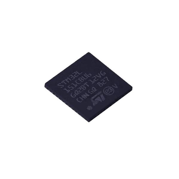 Quality STMicroelectronics STM32L151CBU6 electronic Component Parts 32L151CBU6  Microcontroller for sale