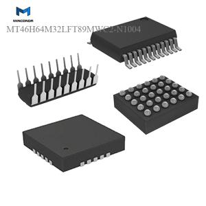  Memory Integrated Circuits MT46H64M32LFT89MWC2-N1004 Manufactures