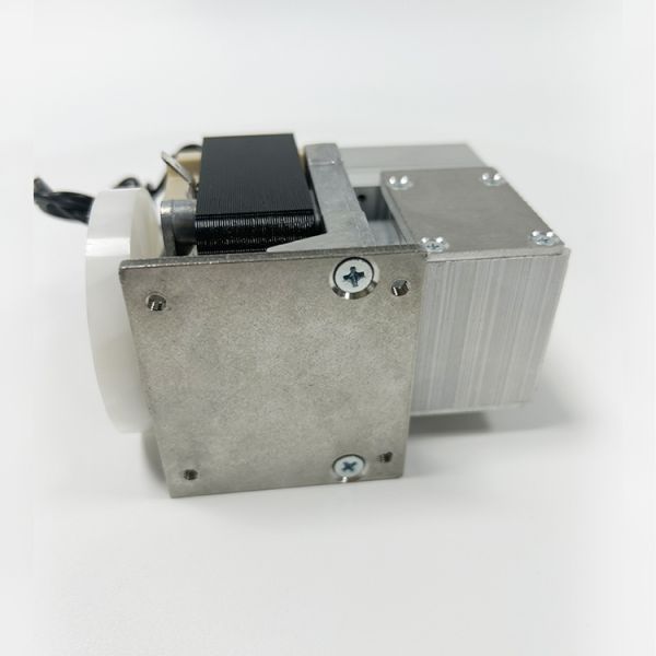 Quality N86KTE Flue Gas Sampling Pump - 1/8'' Internal Thread Interface - Oil-Free Maintenance-Free CEMS Component for sale