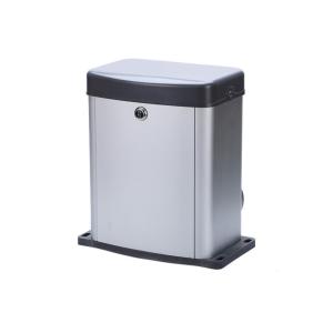 Solar System Sliding Gate Opener DC24V Motor With Built In Control Unit Backup