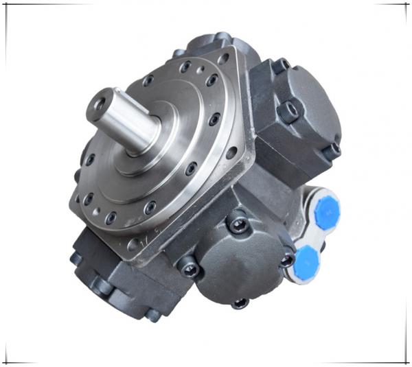 intermot NHM hydraulic motor, piston motor, intermot motor, high torque low speed motor, winch motor