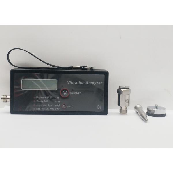 China Piezoelectric Transducer Sensor Lcd Digital Vibration Meter Handheld on sale China Piezoelectric Transducer Sensor Lcd Digital Vibration Meter Handheld on sale