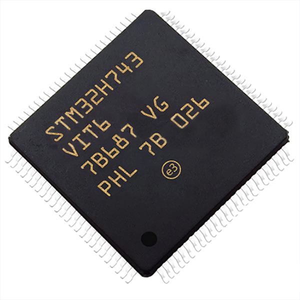 Quality STM32H743VIT6 STM32F429IGT6 STM32F401CBU6 STM32L151C8T6 STM8S003F3P6TR PICS BOM Module Mcu Ic Chip Integrated Circuits for sale