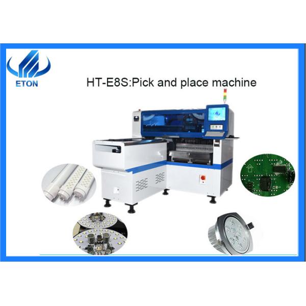 Quality HT-E8S-1200 LED Mounting Machine SMT Line For Maximum PCB Size 1200*350mm for sale
