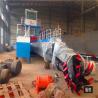 KEDA mini sand dredger manufacturer in china 14m Digging Depth 800Kw sand mining machinery dredger for sale