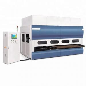 5 Aixs Automatic Door Paint Spraying Machine woodworking machines Manufactures