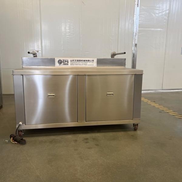 Multiple Nozzle Sausage Stuffer Machine for Meat Processing Function in Home and