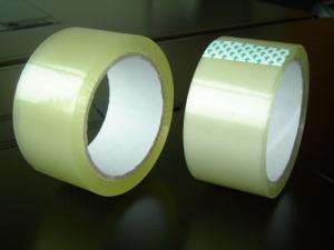 Bopp adhesive tape(strong adhesion with high quality)