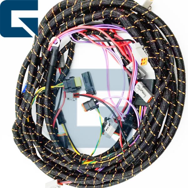 560-7489 Wiring Harness connector detail