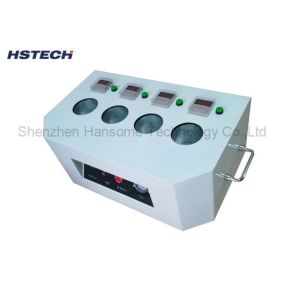 AC 220V Solder Paste Aging Machine FIFO Function Standard Size With Automatic