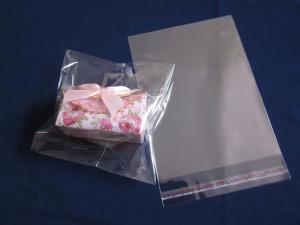  transparent opp bag gift packaging bag Self Adhesive plastic bag Manufactures