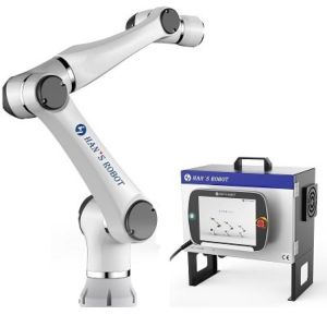 6 Axis Robotic Arm Of Elfin E10-L With Manipulator Robot Arm 8kg Payload As