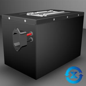  Steel case 48V 18Ah Electric Scooter Lithium Battery Manufactures