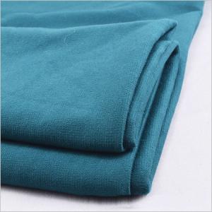  Rusha Textile Reactive Dyeing 30s Vortex Viscose Heavy Polyester Spandex Fabric Manufactures