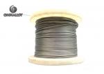 19 Strands Heating Nichrome Wire Alloy Cr20Ni80 Stranded Wire Steel Wire Rope