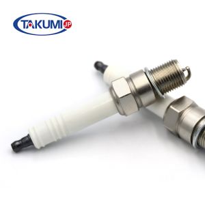 Double Iridium Spark Plug R5B12-77 Applicable for G3405 G3412 G3508 G3512 G3512E
