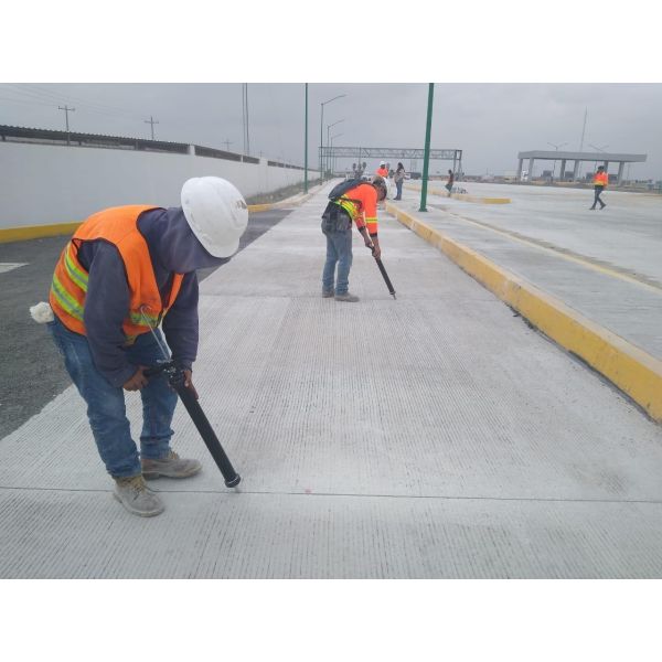 Maxtech Self-Leveling Expansion Joint Filler Advanced Polymer Self-Leveling Sealant