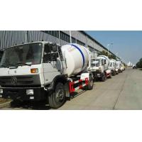 China Cheap Chinese Dongfeng 4m³ Concrete Mixer Truck for Concrete Transportion for Sale for sale