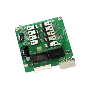 GPS Tracking Device Custom PCB Assembly With PCB Schematic Design Service