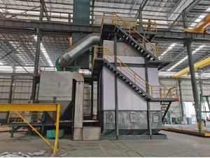  OEM Automatic Powder Coating Line Machine Environmental Protection Manufactures