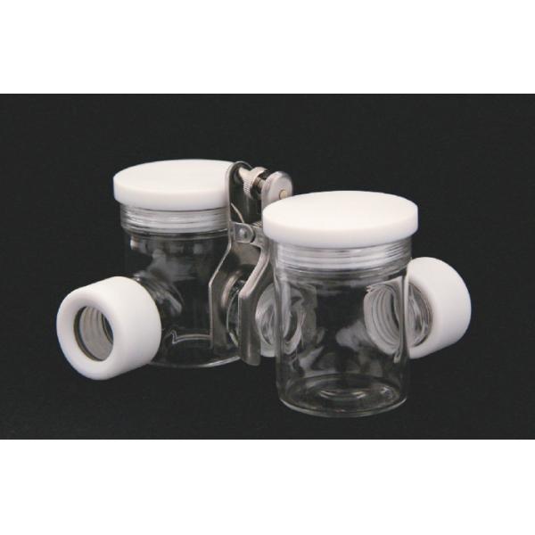 Electrochemical Cell flat corrosion cell