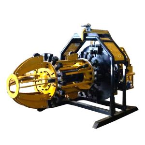 Pipeline Beveling and Facing Machine for Customized Pipeline Construction