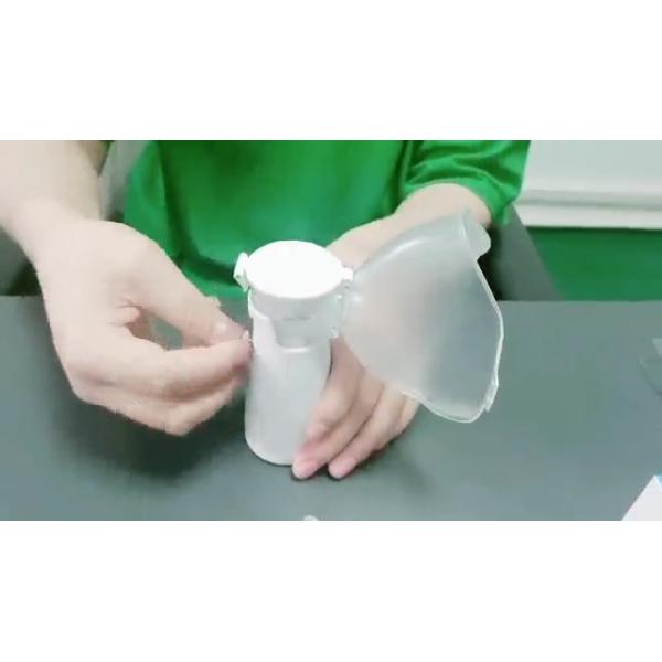 Quality Low Noise Easy Use Wholesale Portable Ultrasonic Mesh Nebulizer for sale