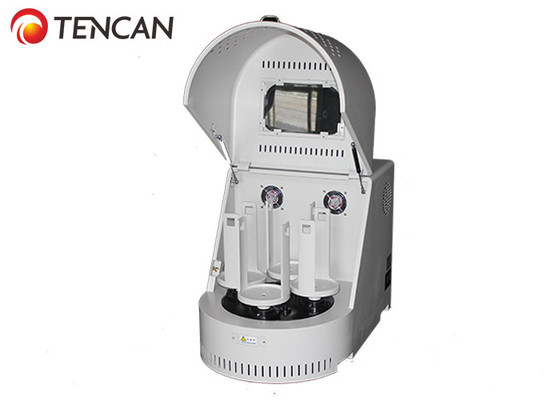 Quality Customizable Planetary Ball Mill with Agate Jar and Balls for Versatile and Precise Grinding Solutions for sale