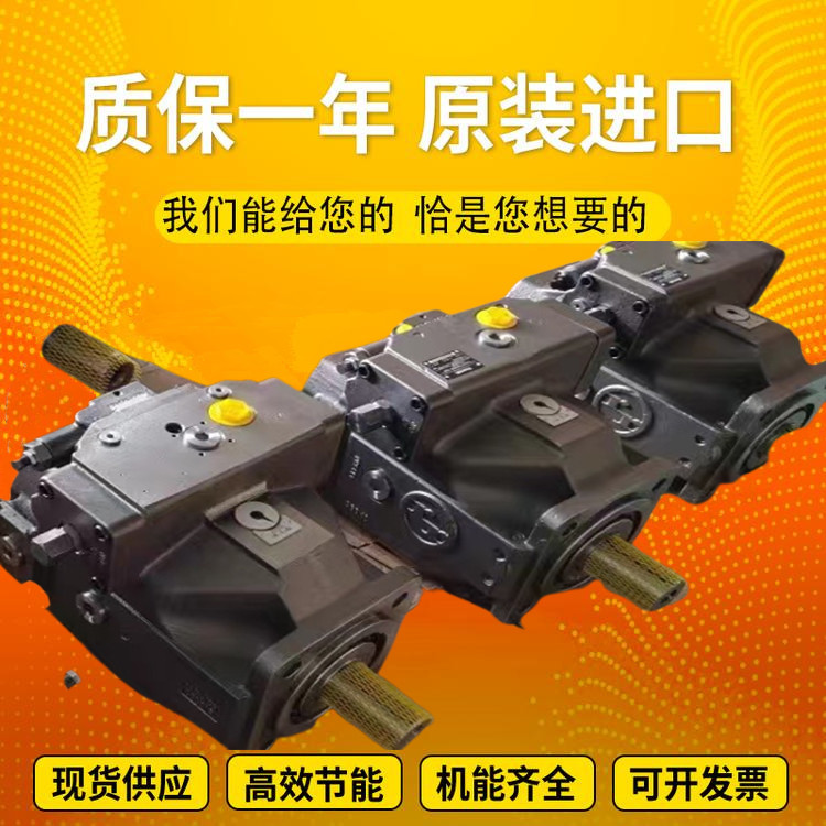 A4VSO250LR2/22L-PPB25N00 A4VSO500DRG/30L-PPB13N00 GermanRexrothhigh-pressureplun