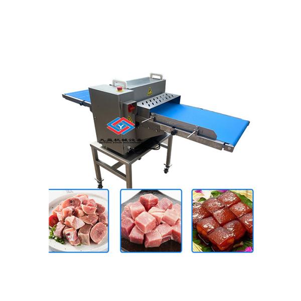 Quality JYR-309D Automatic Fish Cutting Slicing Machine/Fish Fillet Cutting Machine/Poultry Slicer for sale